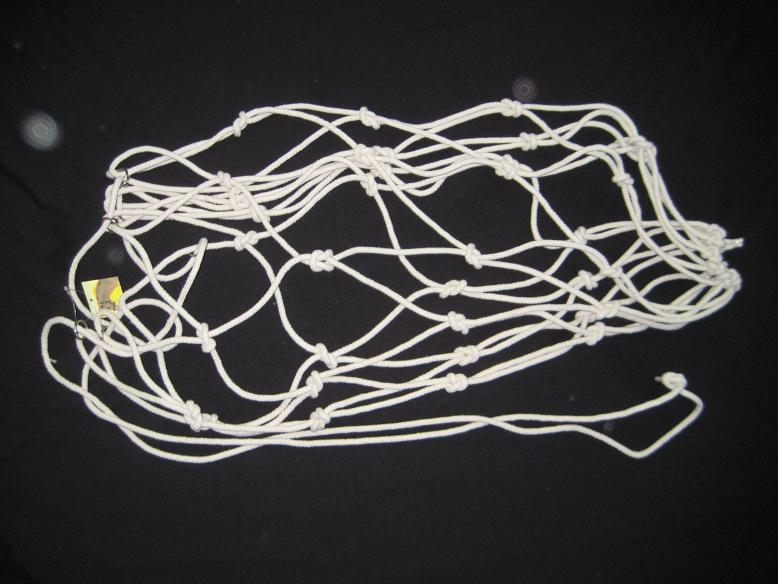 cotton haynet (ivory)